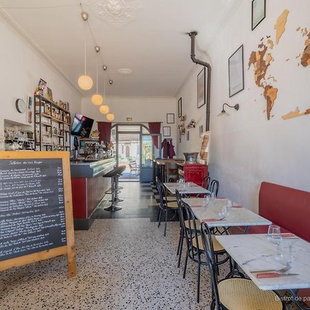 Отель Bar Des Amis Villars  Экстерьер фото