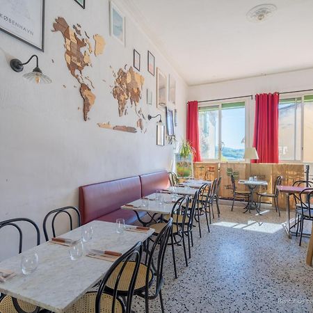 Отель Bar Des Amis Villars  Экстерьер фото
